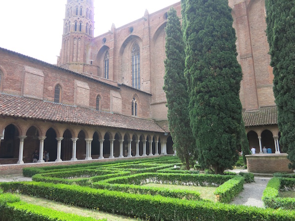 Jacobin Toulouse Church and Convent