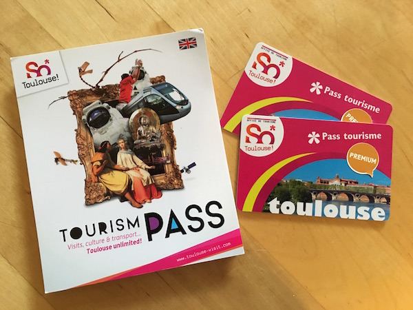 Toulouse tourist pass