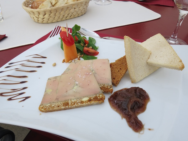 foie-gras-at-chateaux-le-haget-gers