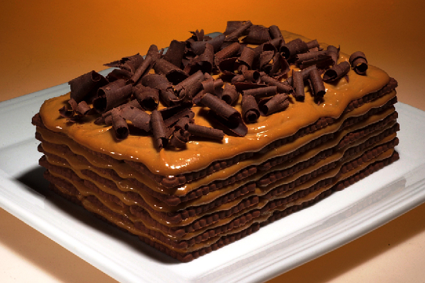 Chocotorta (photo credit: 9gag.com)