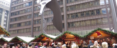 Christkindlmarket Chicago