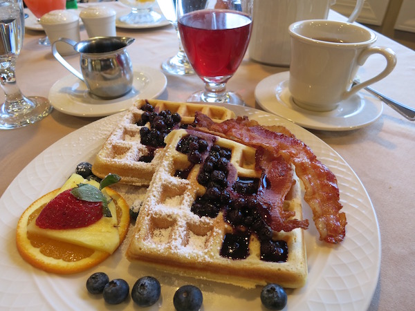 Breakfast at the Goldmoor Inn Food Travelist