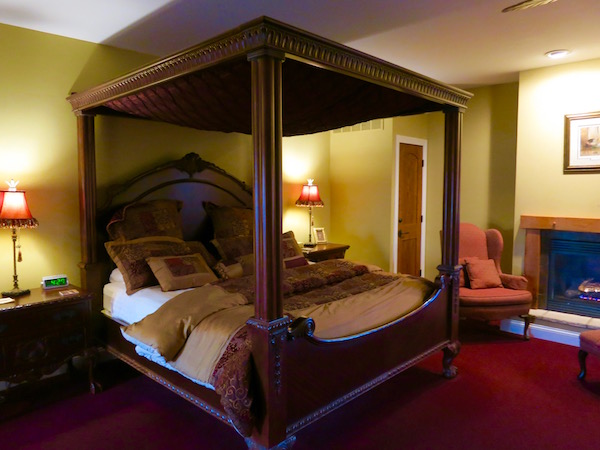 Elizabeth Room at Goldmoor In Galena Food Travelist