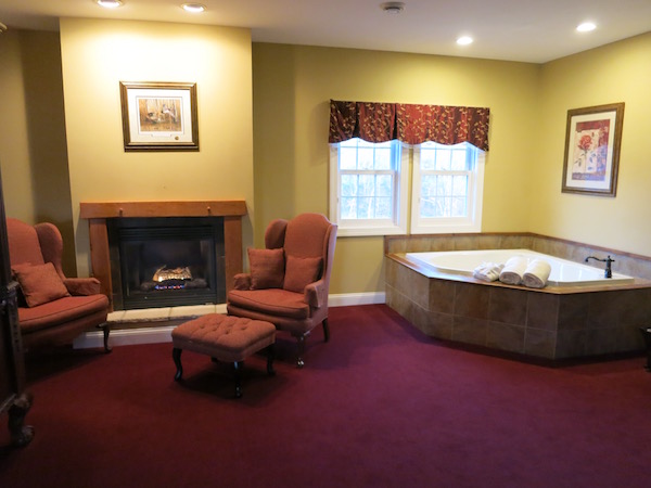 Elizabeth Suite Goldmoor Inn Galena Food Travelist