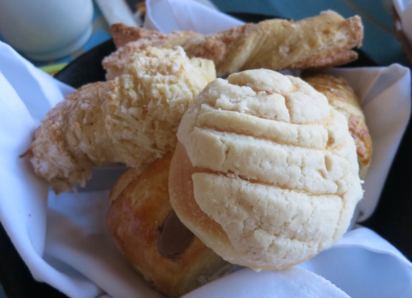 Mexican Pastries El Cid Food Travelist 1