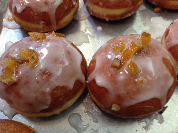 Apricot Paczki from Delightful Pastries