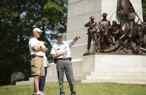 Gettysburg Tour Guides