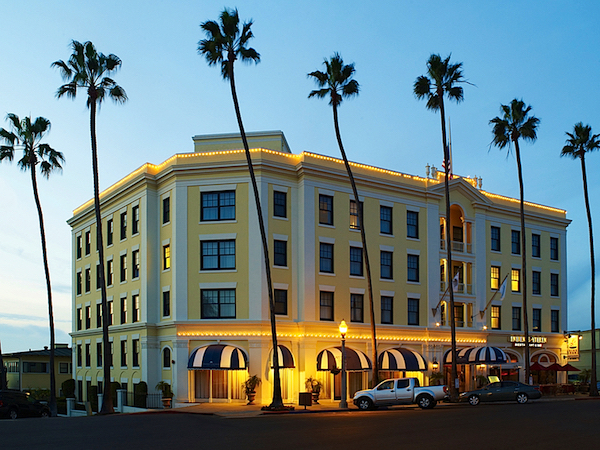 Grande Colonial Hotel-La Jolla