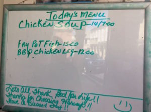 places to eat in St. Croix: Harvey's