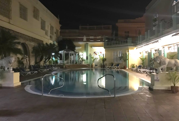 Hotel La Union Swimming Pool