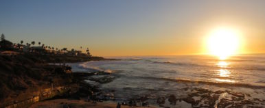 La Jolla Cove Food Travelist