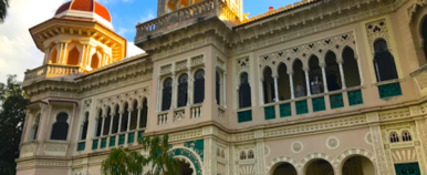 Palacio de Valle Ceinfuegos