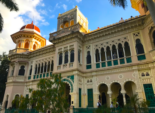 Palacio de Valle Ceinfuegos