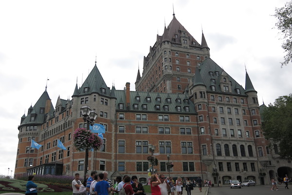 Fairmont Quebec City Chateau Frontenac Food Travelist