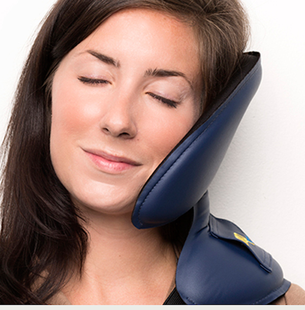 Napanywhere neck pillow best travel accessories