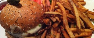 Park-Grill-Cheeseburger