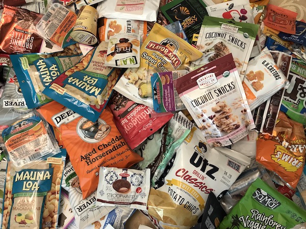 The Latest Travel Sweets And Snacks From Food Travelist travel sweets and snacks from food