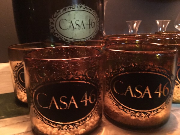 Casa 46 Cocktails