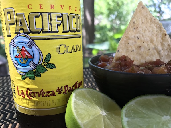 Cerveza Pacifico