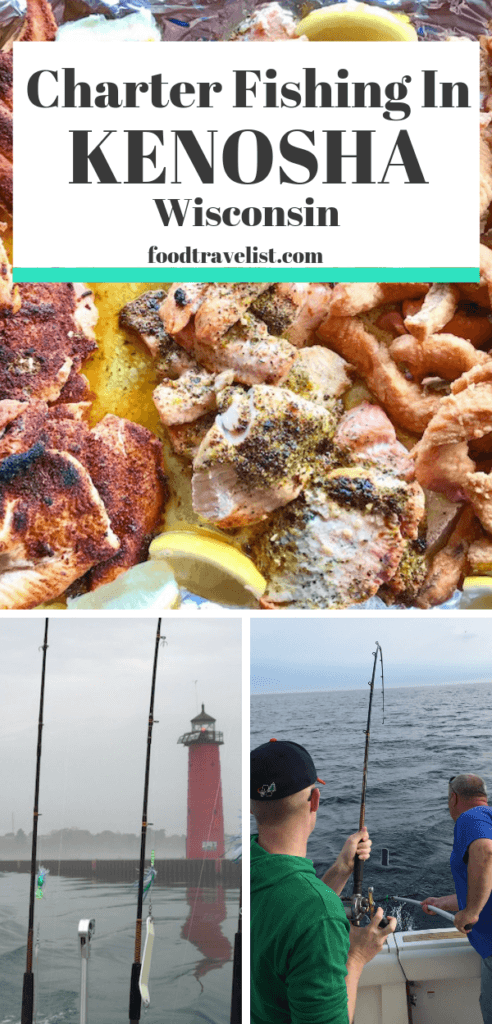 Kenosha Fishing Charter