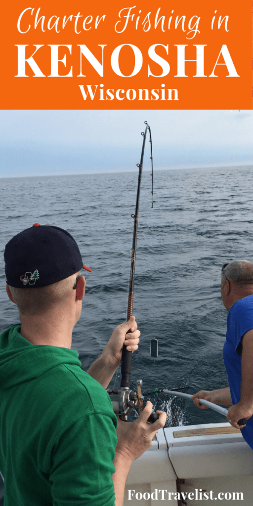 Kenosha Fishing Charter