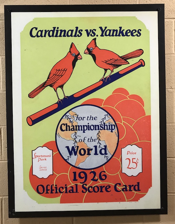Old World Series Posters