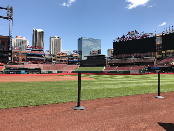 st louis cardinals stadium tours