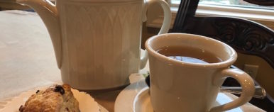 Tea Time at Goldmoor Inn Galena Food Travelist