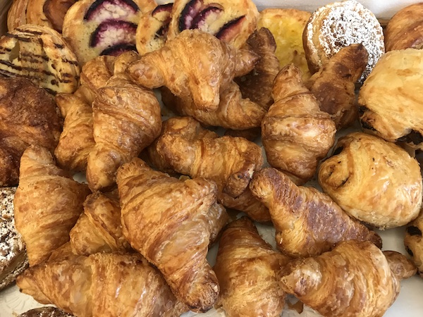 Pastries Fairmont Washington DC