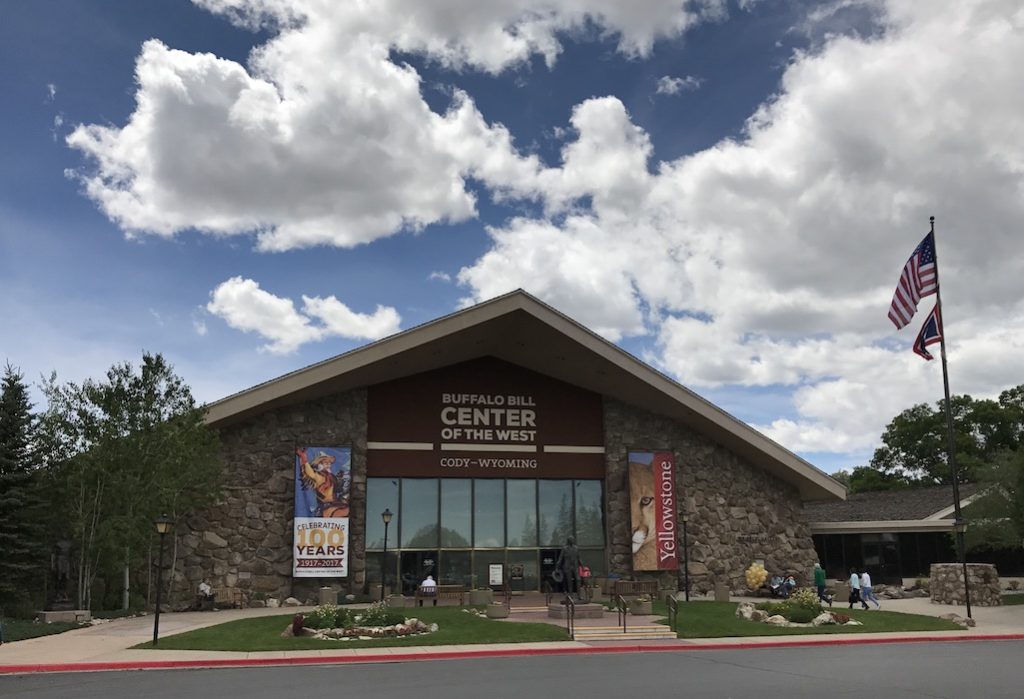 Taste of the Old West in Cody Wyoming Buffalo Bill Center of the West, Cody, Wyoming
