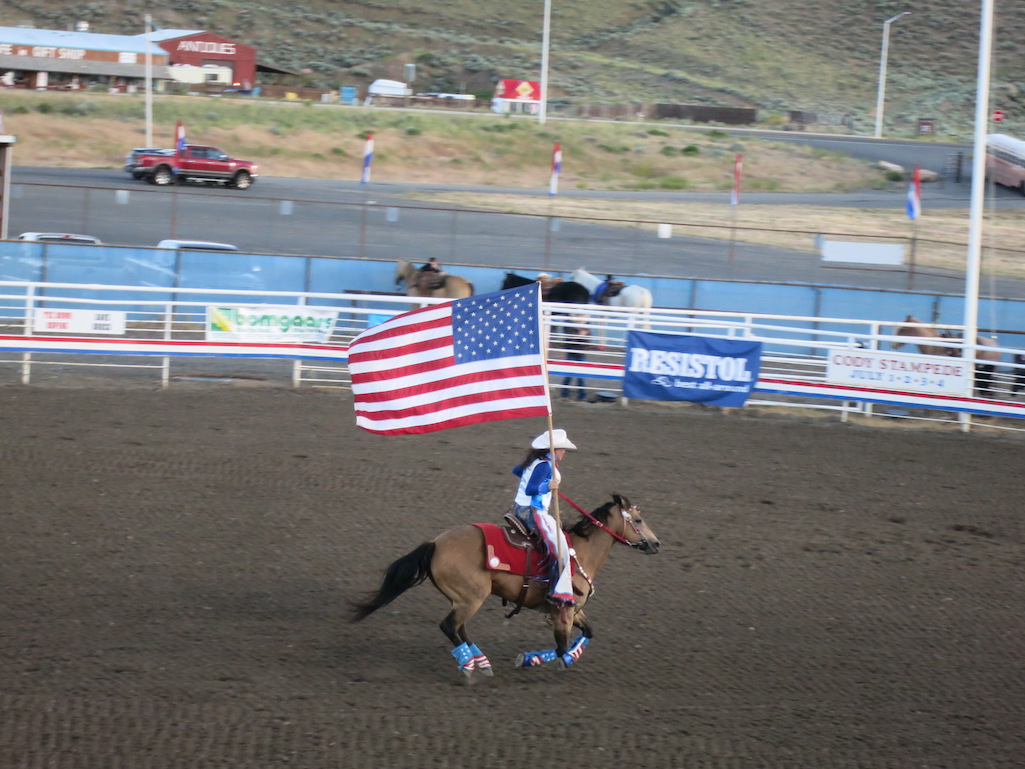 Cody Rodeo