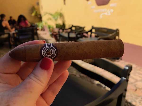 Cuban Cigar