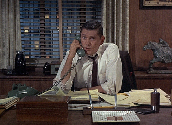 Dick York as Darren Stevens