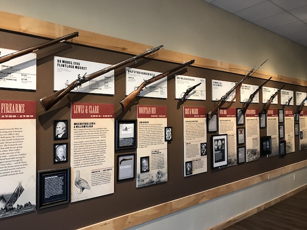 History of Firearms