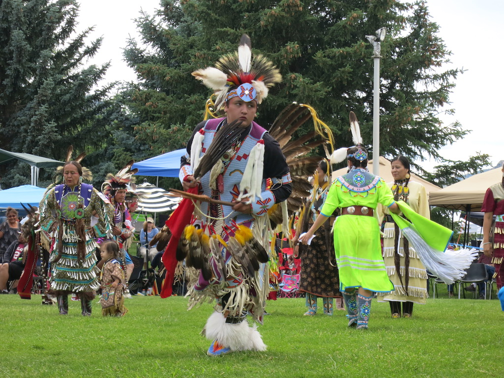 Pow Wow at the Buffalo Bill Center of the West