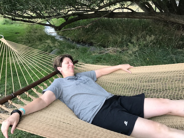 Chico Springs Relaxing Hammock