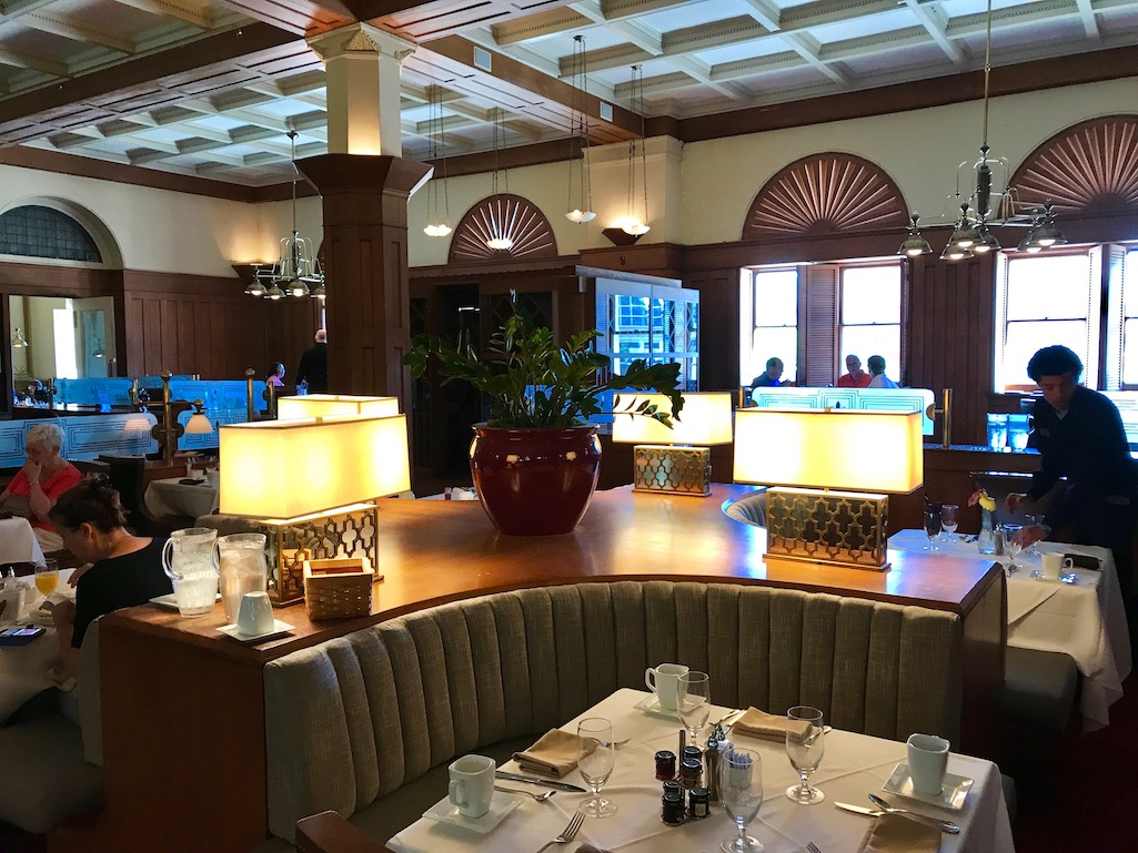 Station Grille in the Union Station Hotel St. Louis