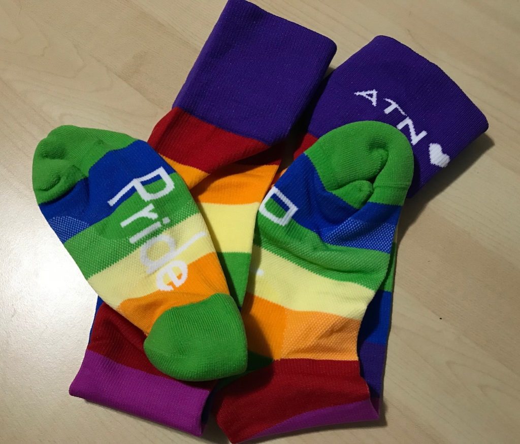 Pride Compression Socks