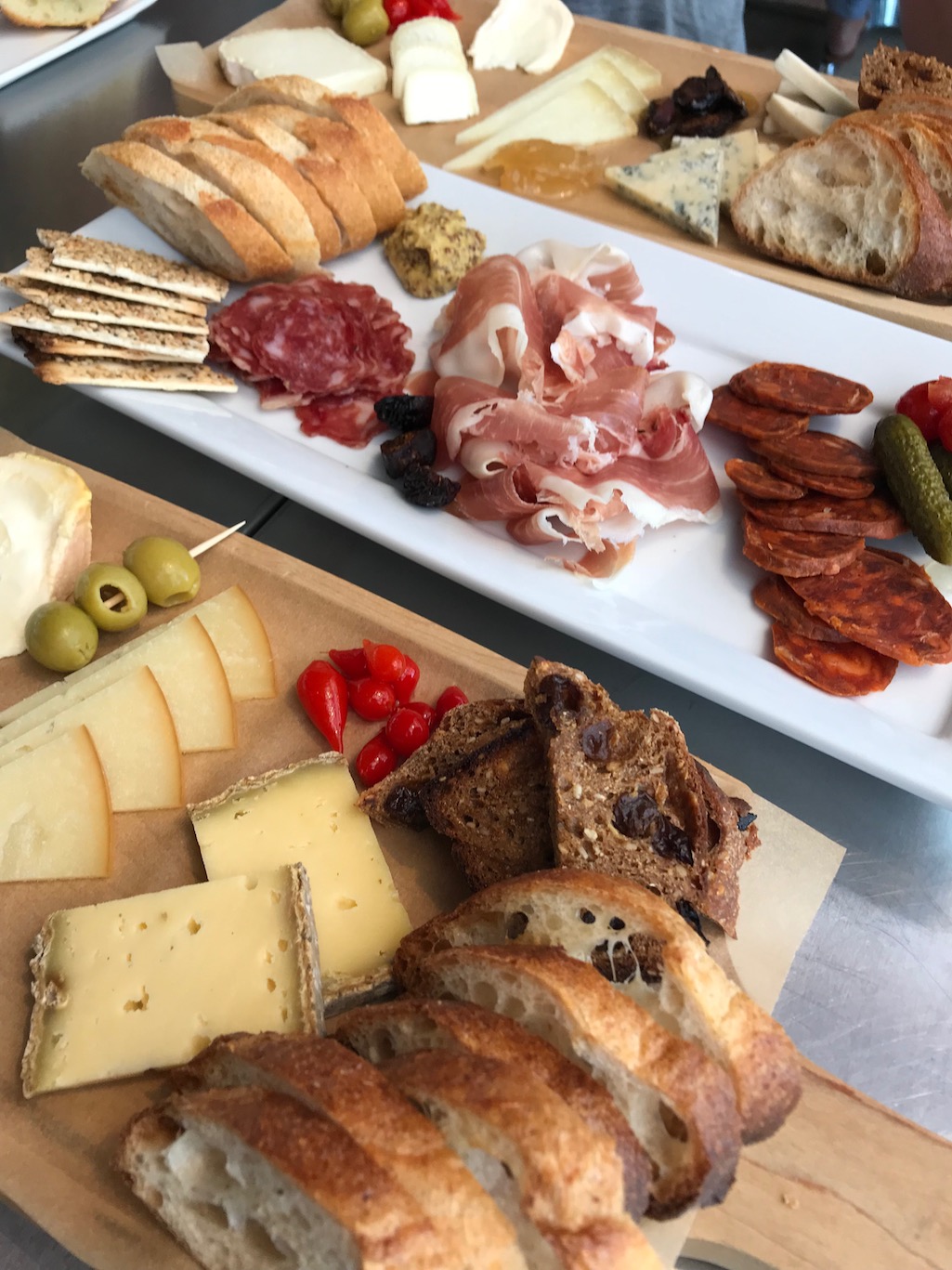 Apertivo Charcuterie Boards Grand Rapids