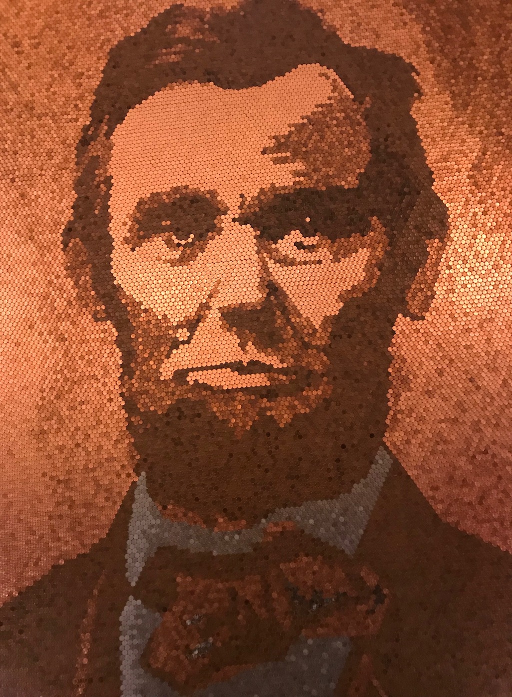 Art Prize Winner Grand Rapids Abraham Lincoln