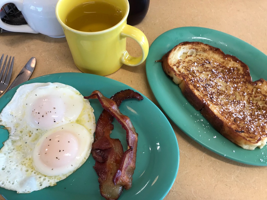 reakfast at Real Food Cafe Grand Rapids Food Travelist