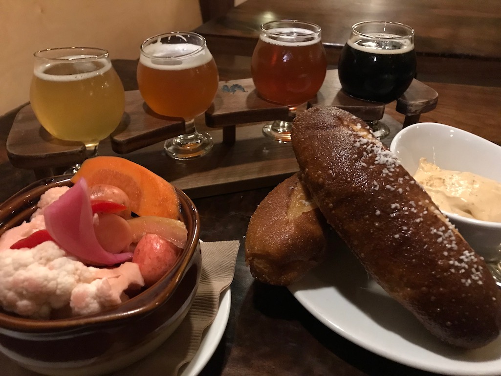 Brewery Vivant Grand Rapids Food Travelist