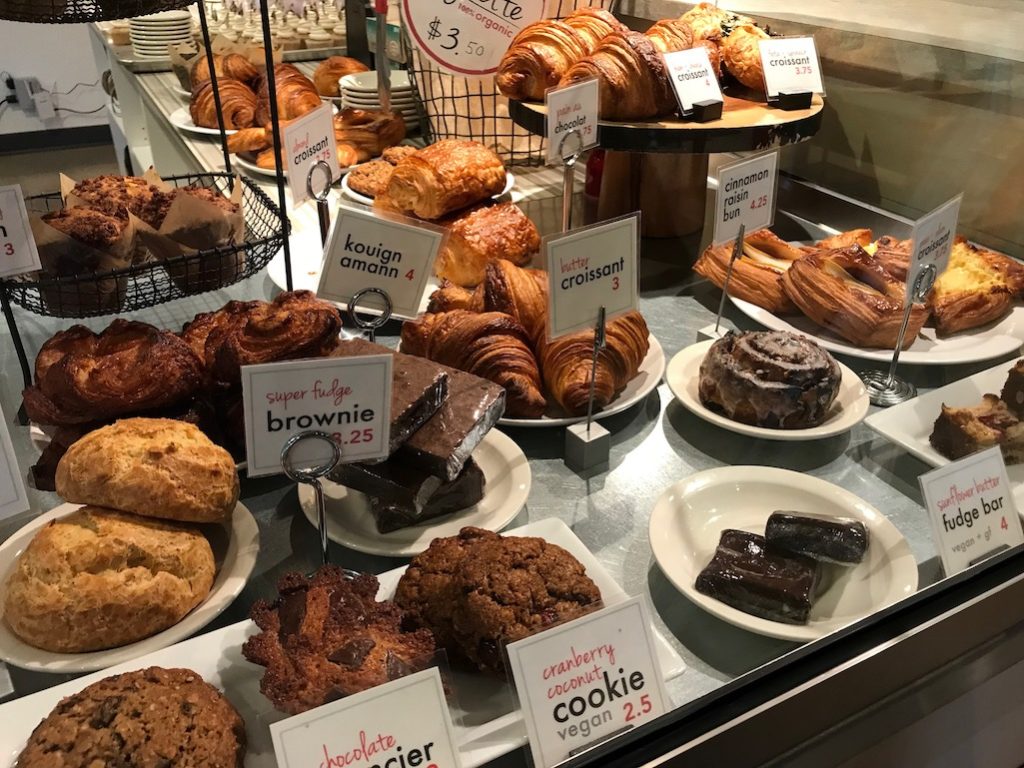 How To Spend A Really Awesome Weekend in Grand Rapids Michigan Field and Fire Bakery in Grand Rapids