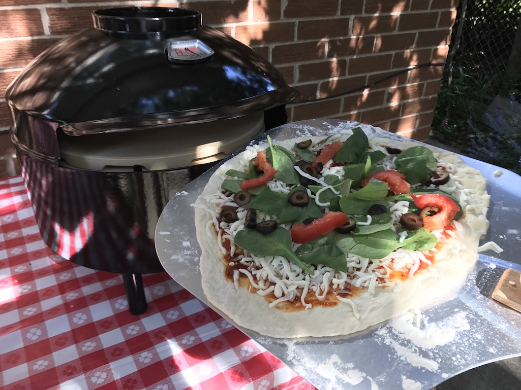 Making Pizza in the Pizzeria Pronto