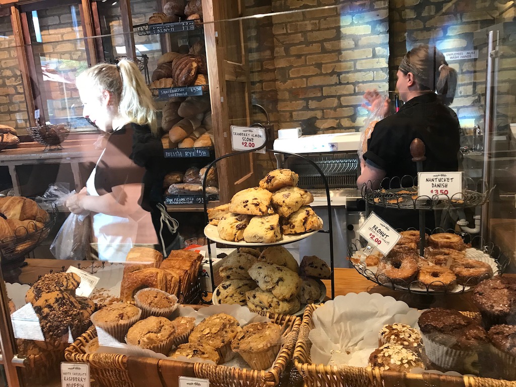 Nantucket Bakery Grand Rapids