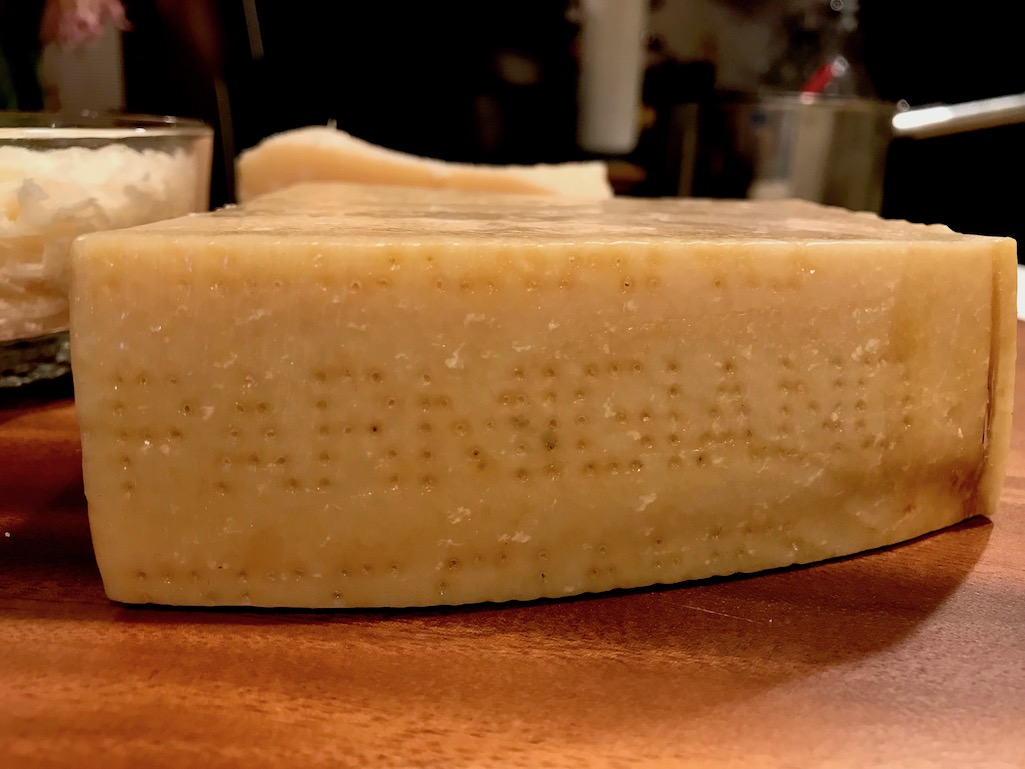 Parmigiano Reggiano Cheese: Becoming The Undisputed King Of Cheese — Italy  Foodies