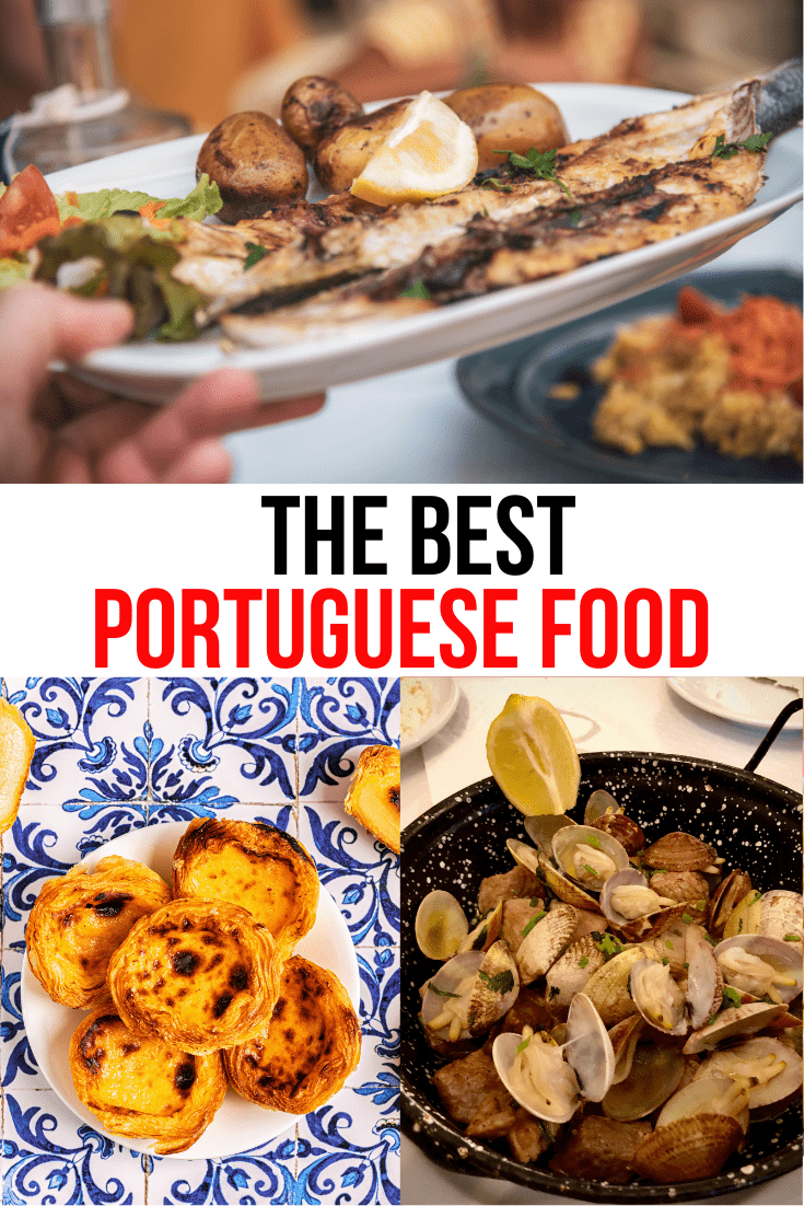 Portuguese Food