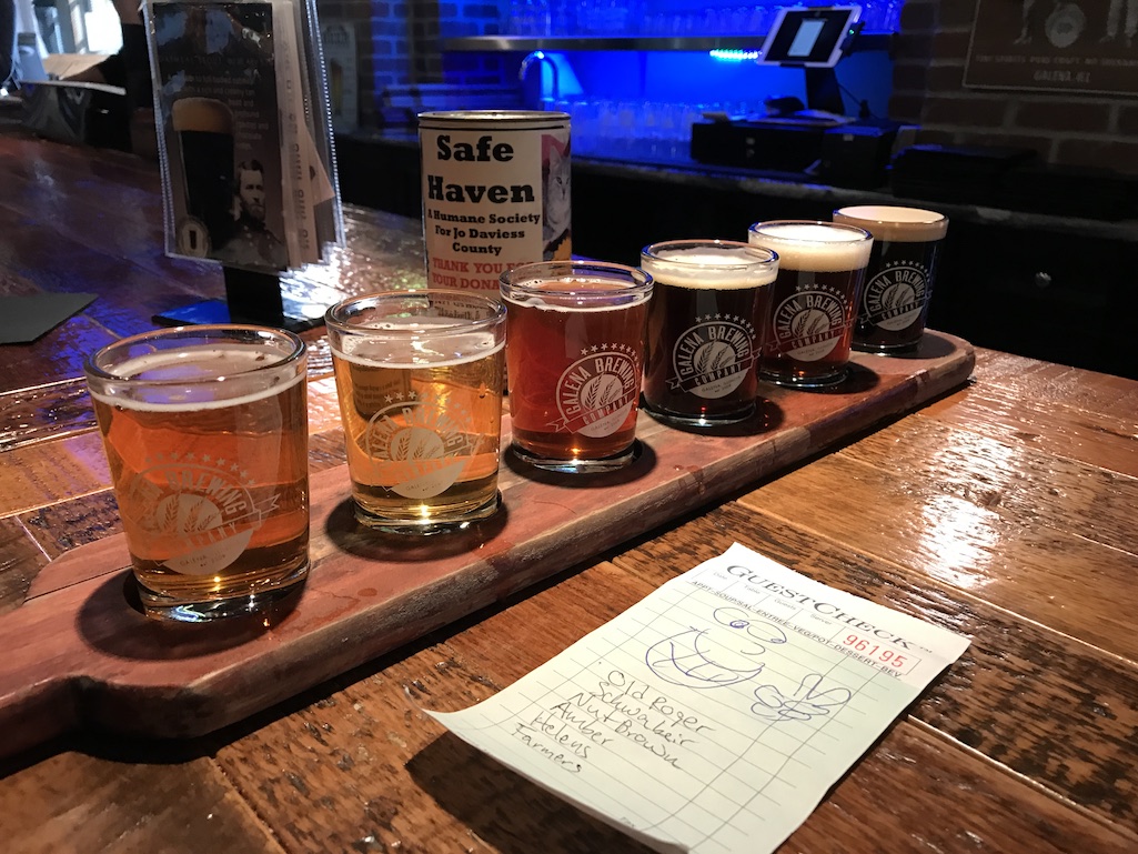 Galena Brewing Company