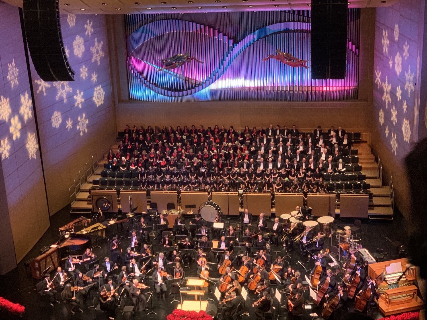 Holiday Concert At The Overture Center For The Arts