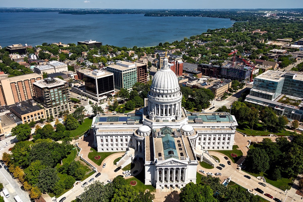 places to visit madison wi